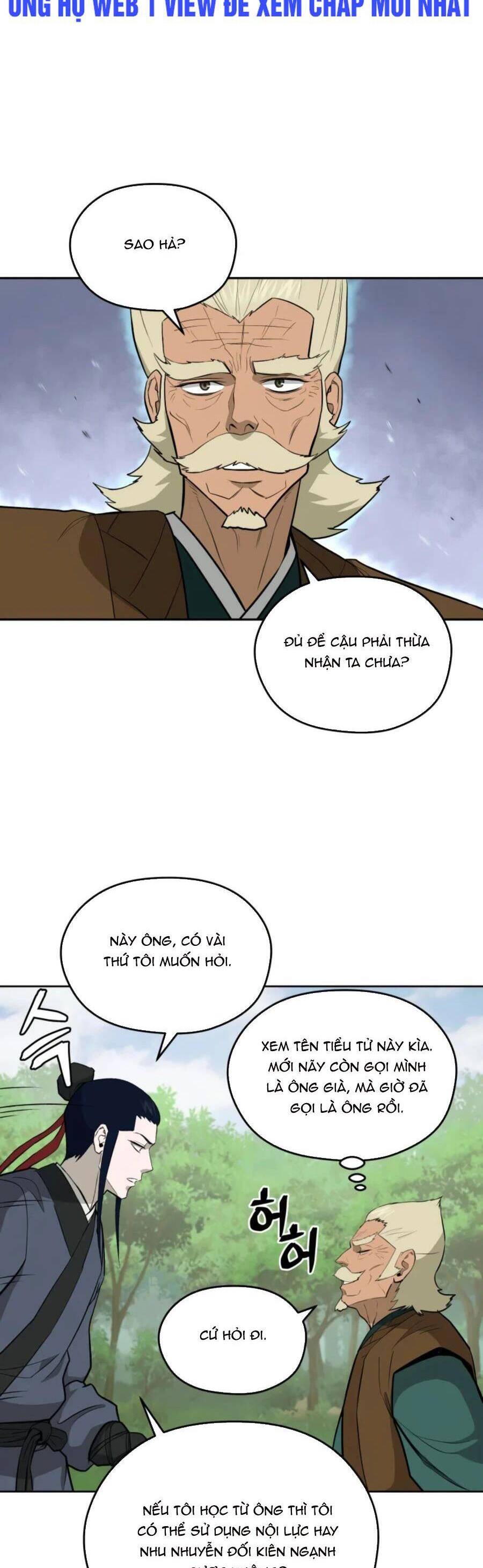 Thái Thú Kang Jin Lee Chapter 54 - Trang 28