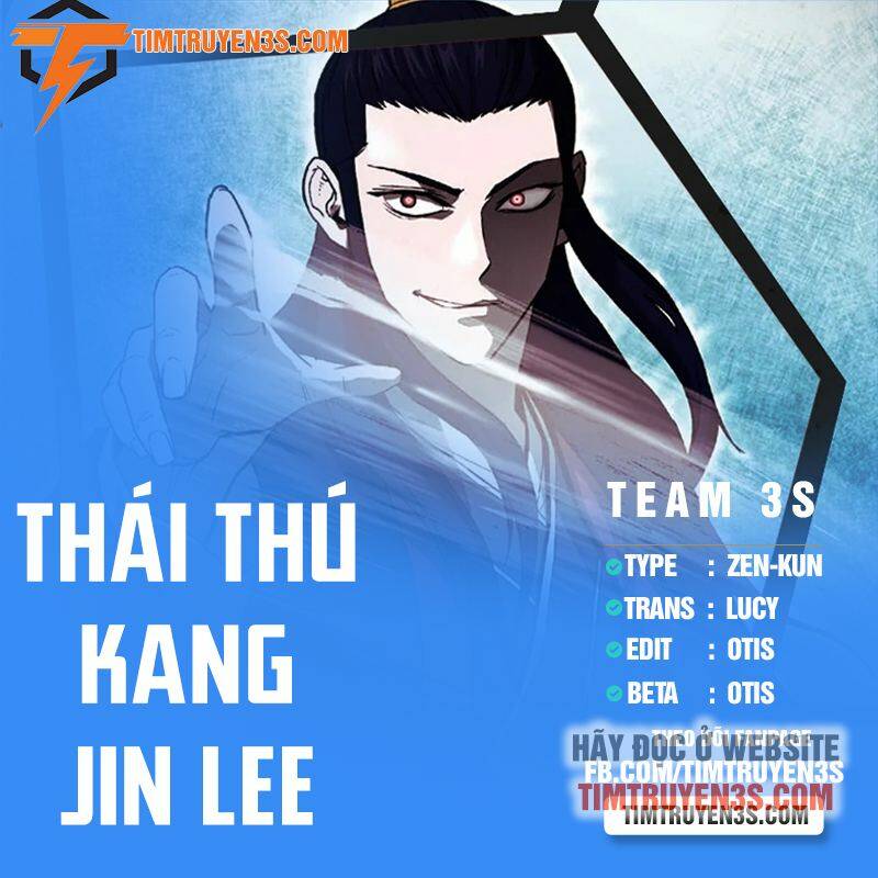 Thái Thú Kang Jin Lee Chapter 18 - Trang 0