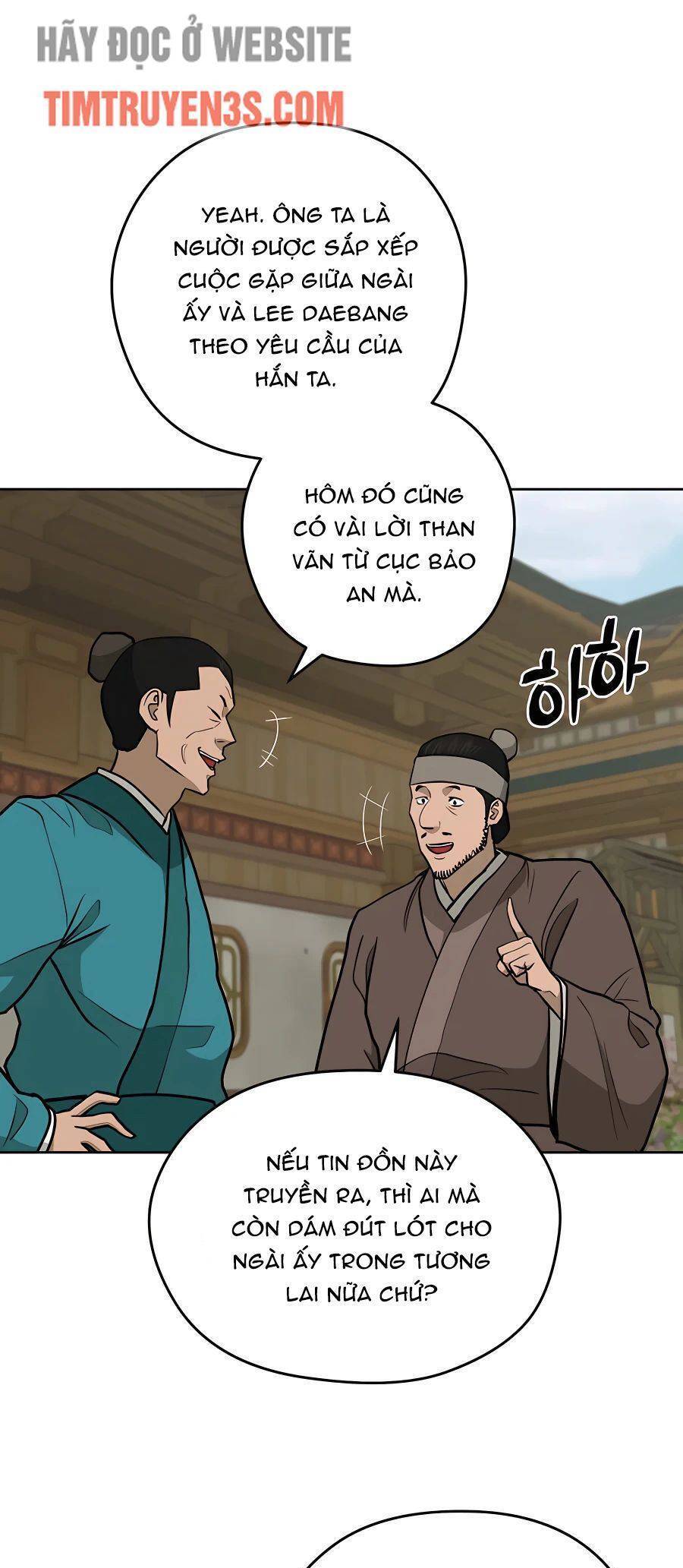 Thái Thú Kang Jin Lee Chapter 69 - Trang 10