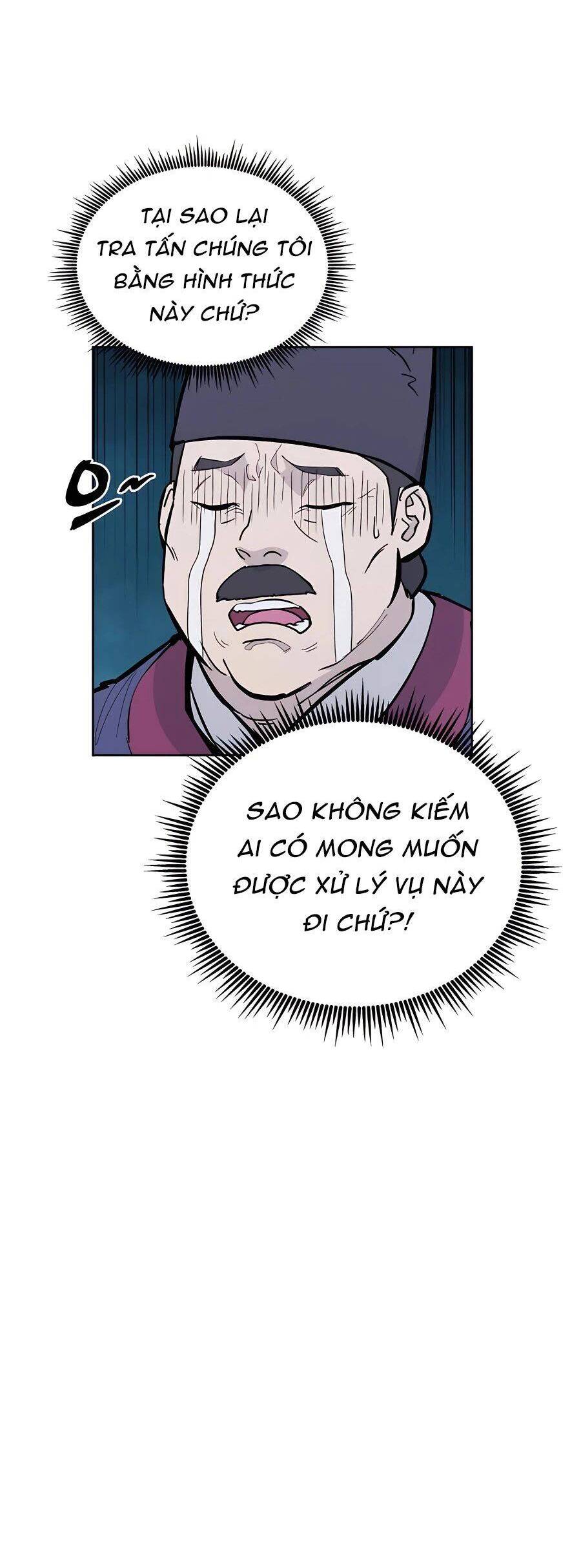 Thái Thú Kang Jin Lee Chapter 75 - Trang 22