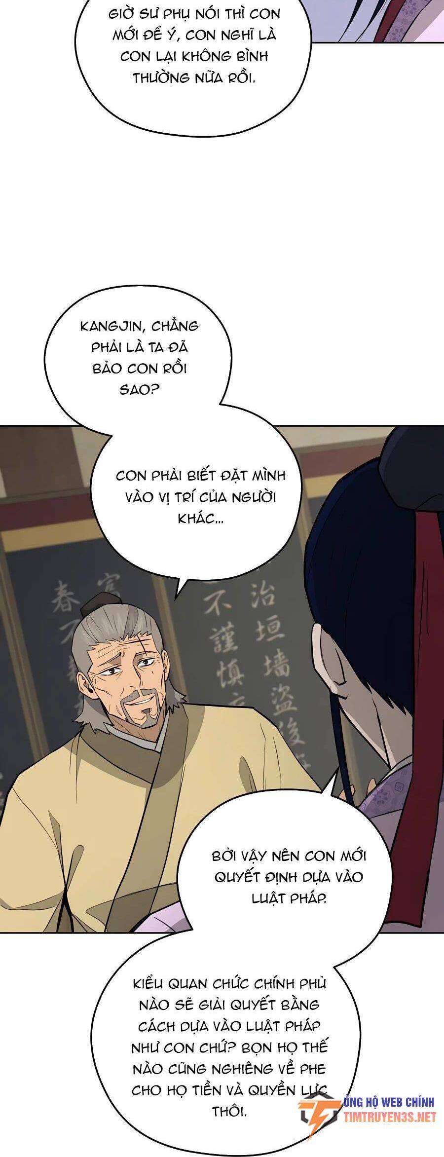 Thái Thú Kang Jin Lee Chapter 61 - Trang 40