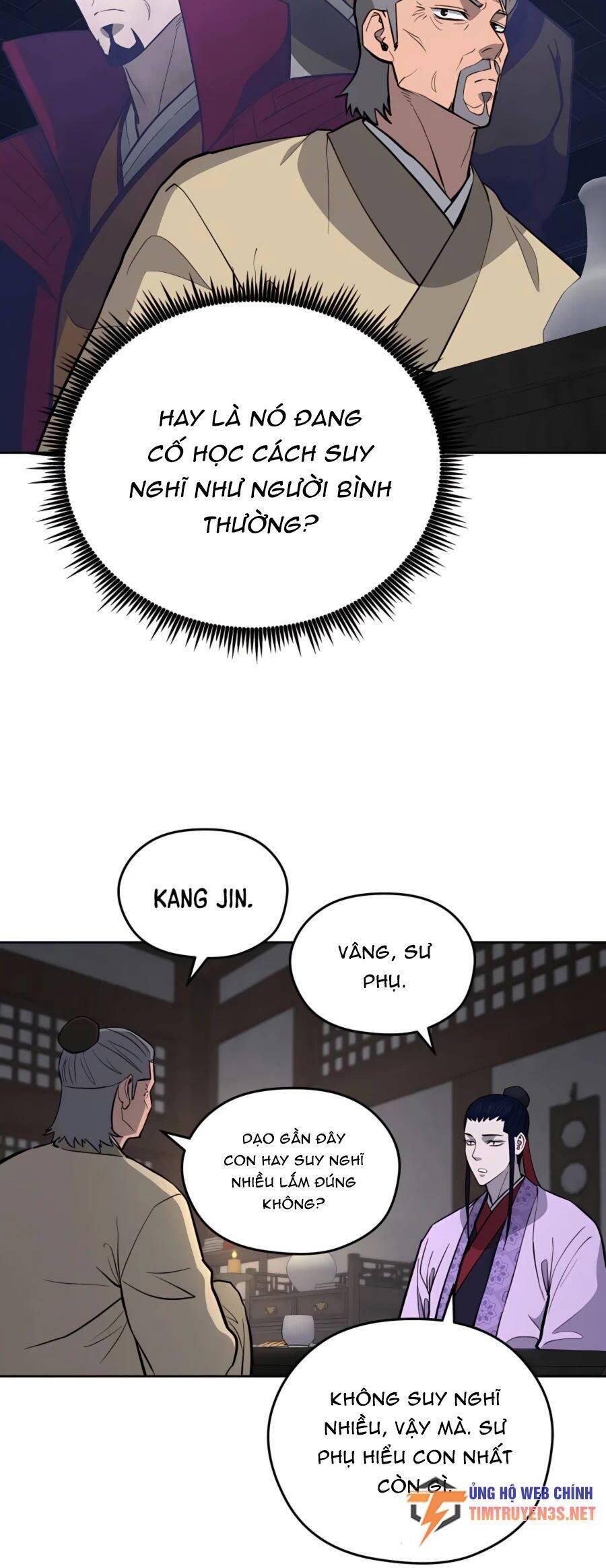 Thái Thú Kang Jin Lee Chapter 66 - Trang 30