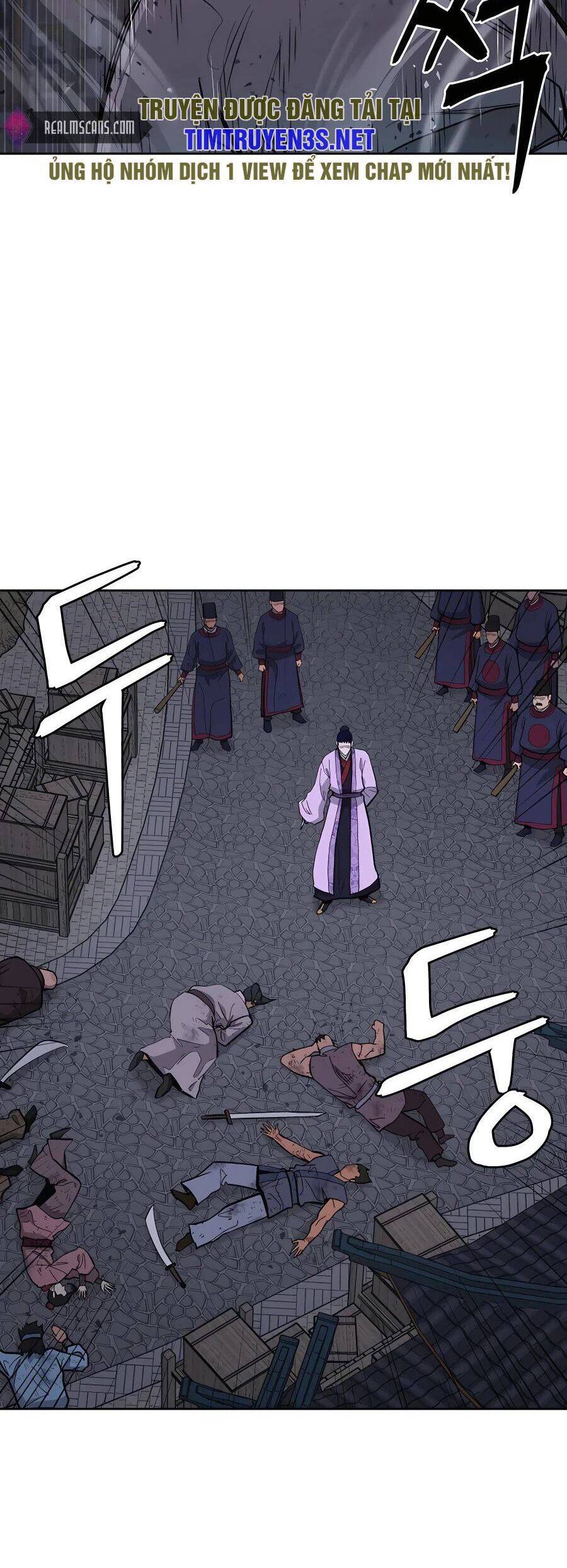 Thái Thú Kang Jin Lee Chapter 75 - Trang 18