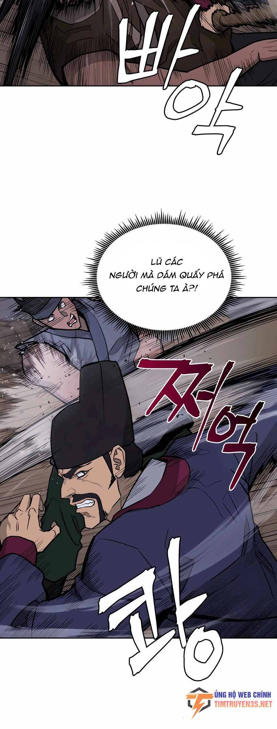 Thái Thú Kang Jin Lee Chapter 71 - Trang 21