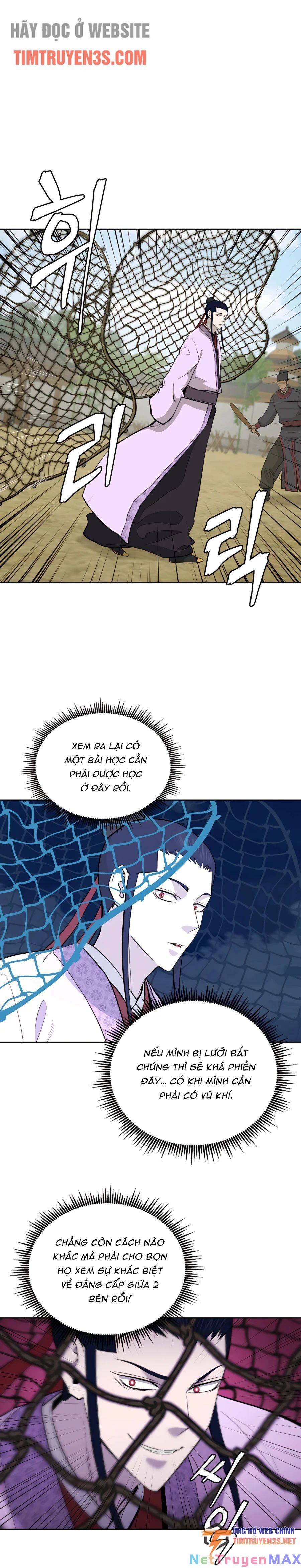 Thái Thú Kang Jin Lee Chapter 65 - Trang 7