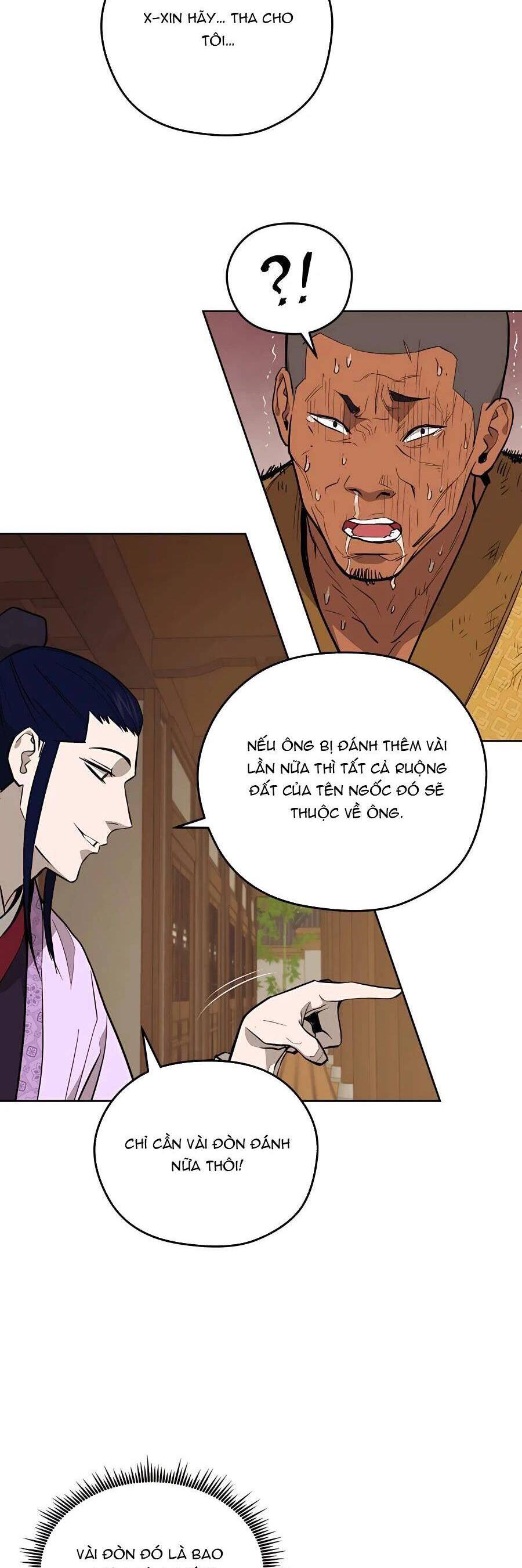 Thái Thú Kang Jin Lee Chapter 60 - Trang 35