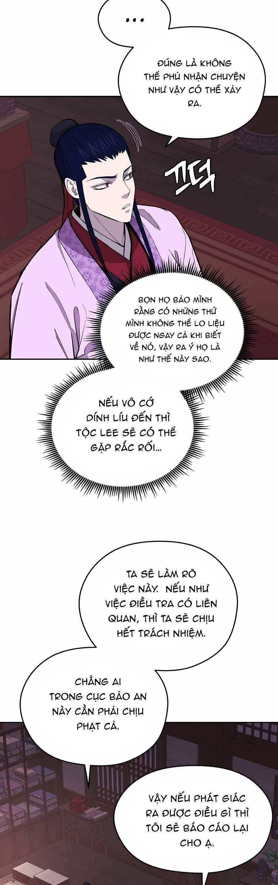 Thái Thú Kang Jin Lee Chapter 73 - Trang 44