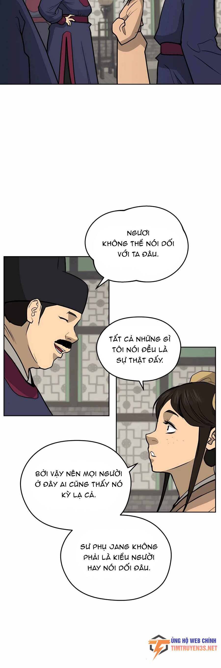 Thái Thú Kang Jin Lee Chapter 71 - Trang 28