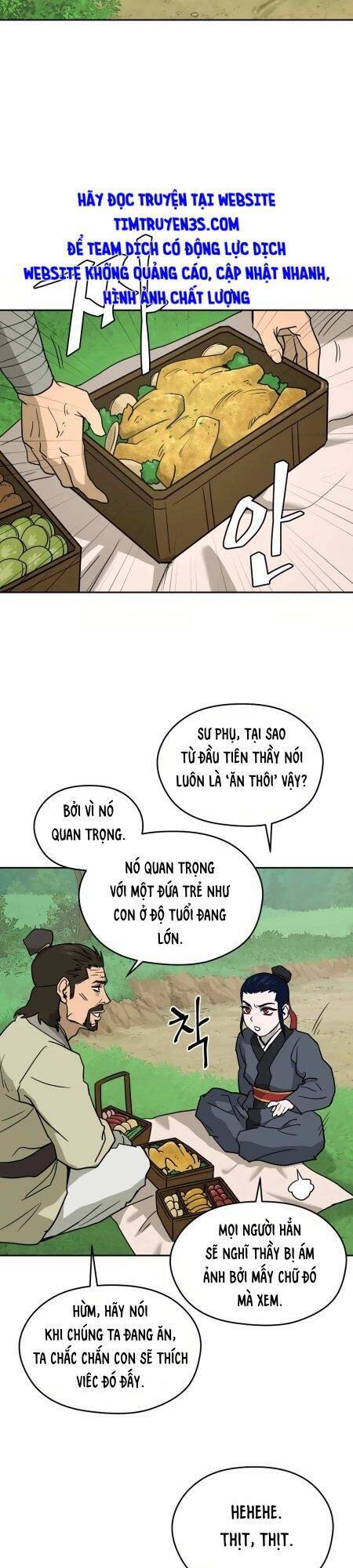 Thái Thú Kang Jin Lee Chapter 8 - Trang 19