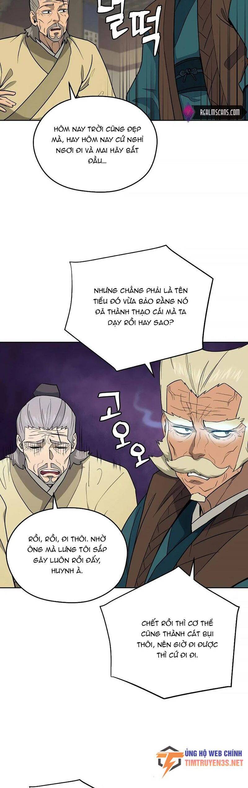 Thái Thú Kang Jin Lee Chapter 58 - Trang 5