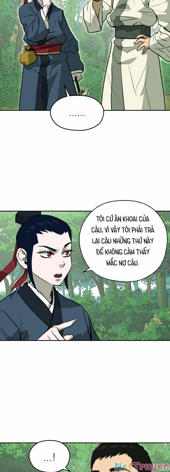 Thái Thú Kang Jin Lee Chapter 15 - Trang 37