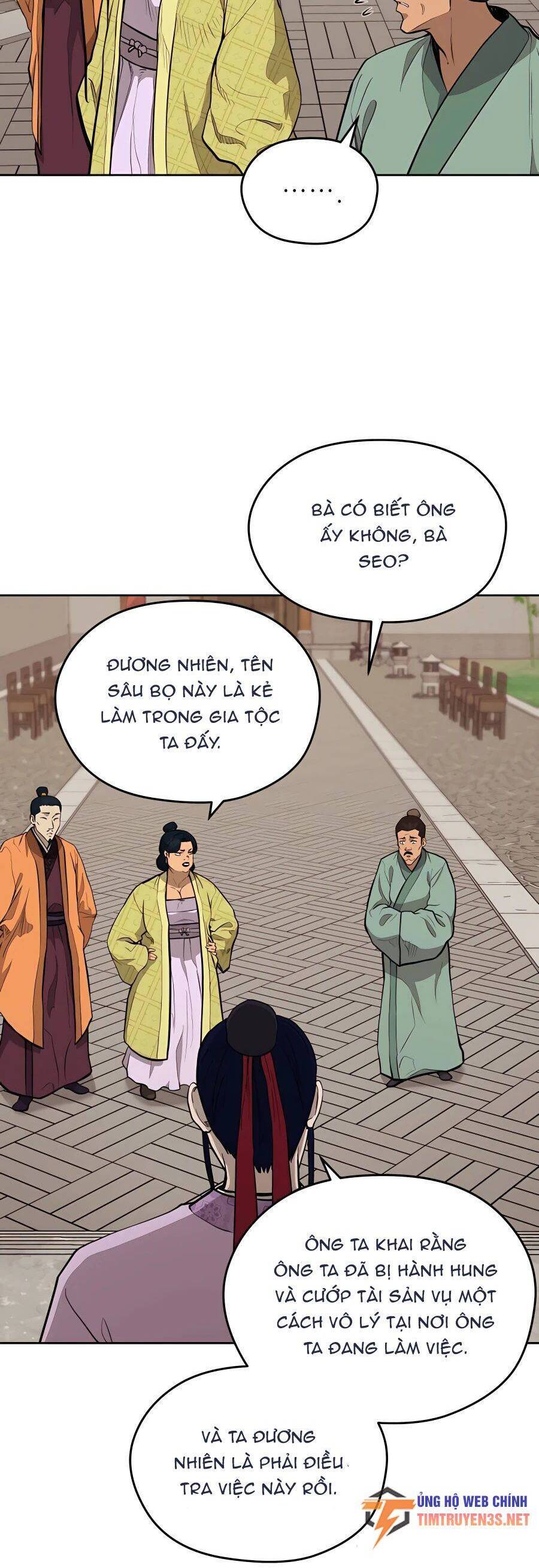 Thái Thú Kang Jin Lee Chapter 70 - Trang 28