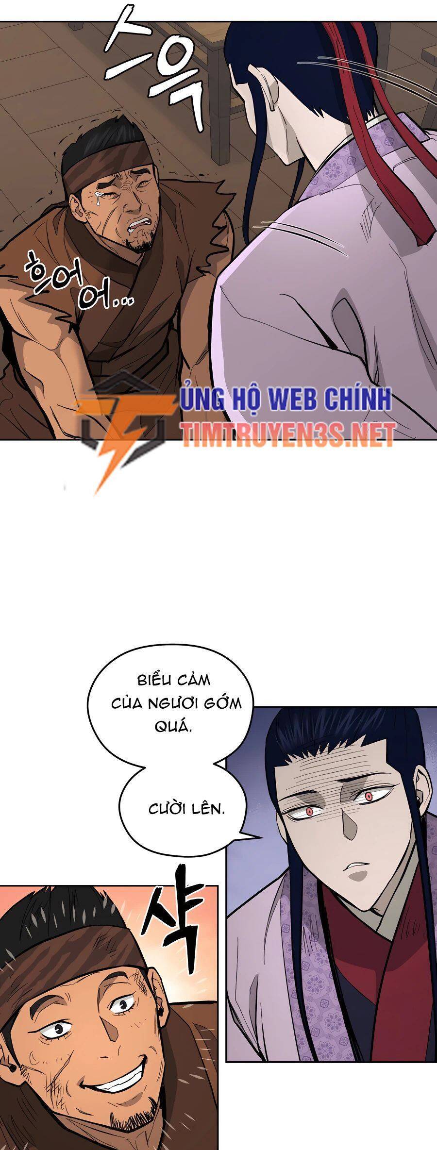 Thái Thú Kang Jin Lee Chapter 74 - Trang 35