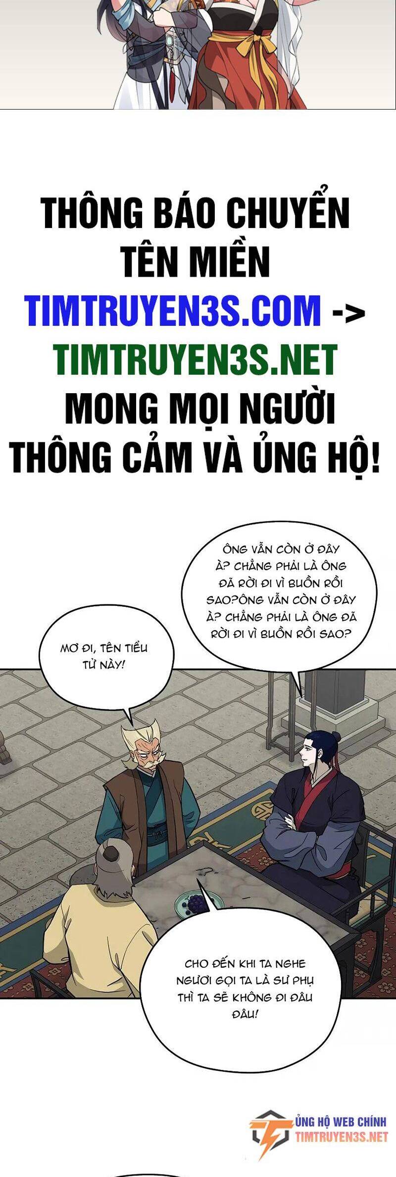 Thái Thú Kang Jin Lee Chapter 58 - Trang 1