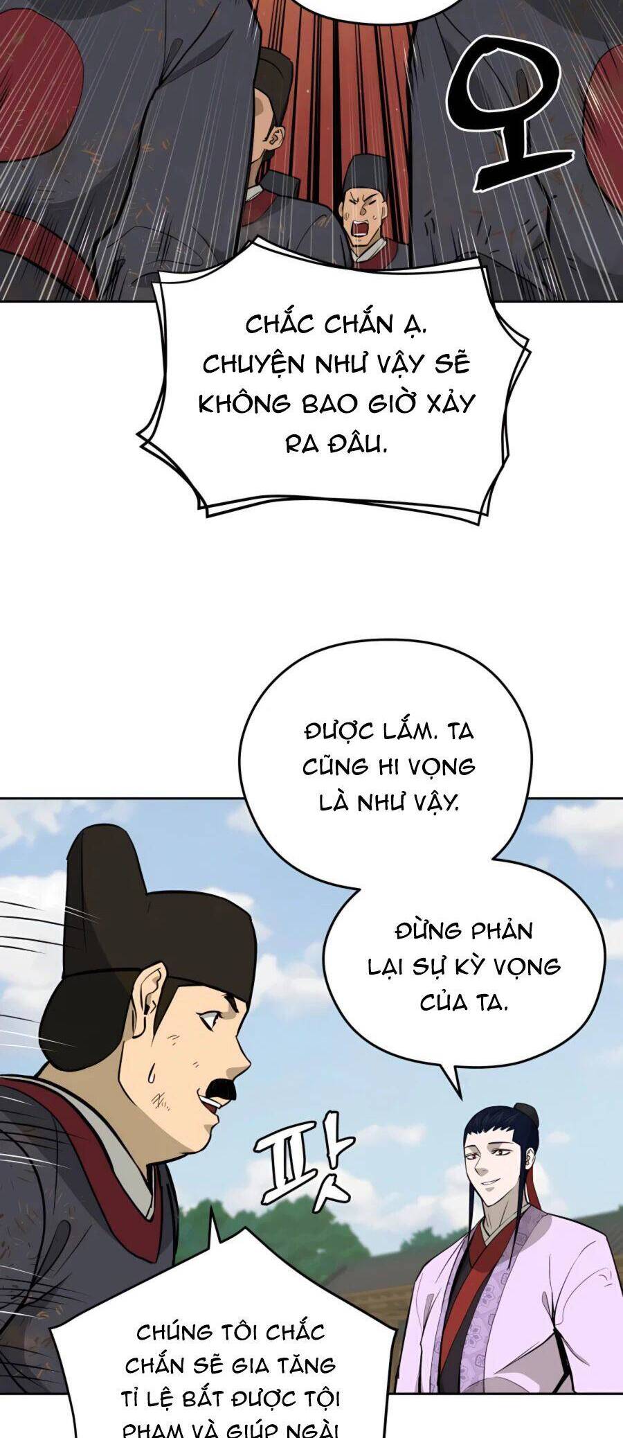 Thái Thú Kang Jin Lee Chapter 66 - Trang 44