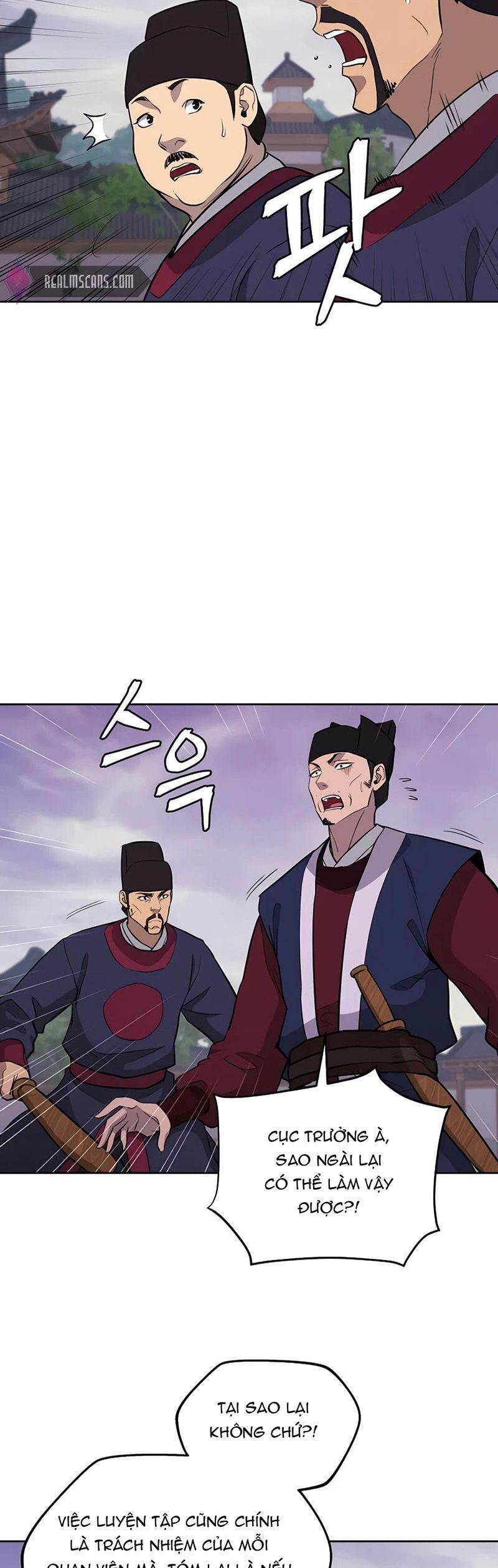 Thái Thú Kang Jin Lee Chapter 63 - Trang 32