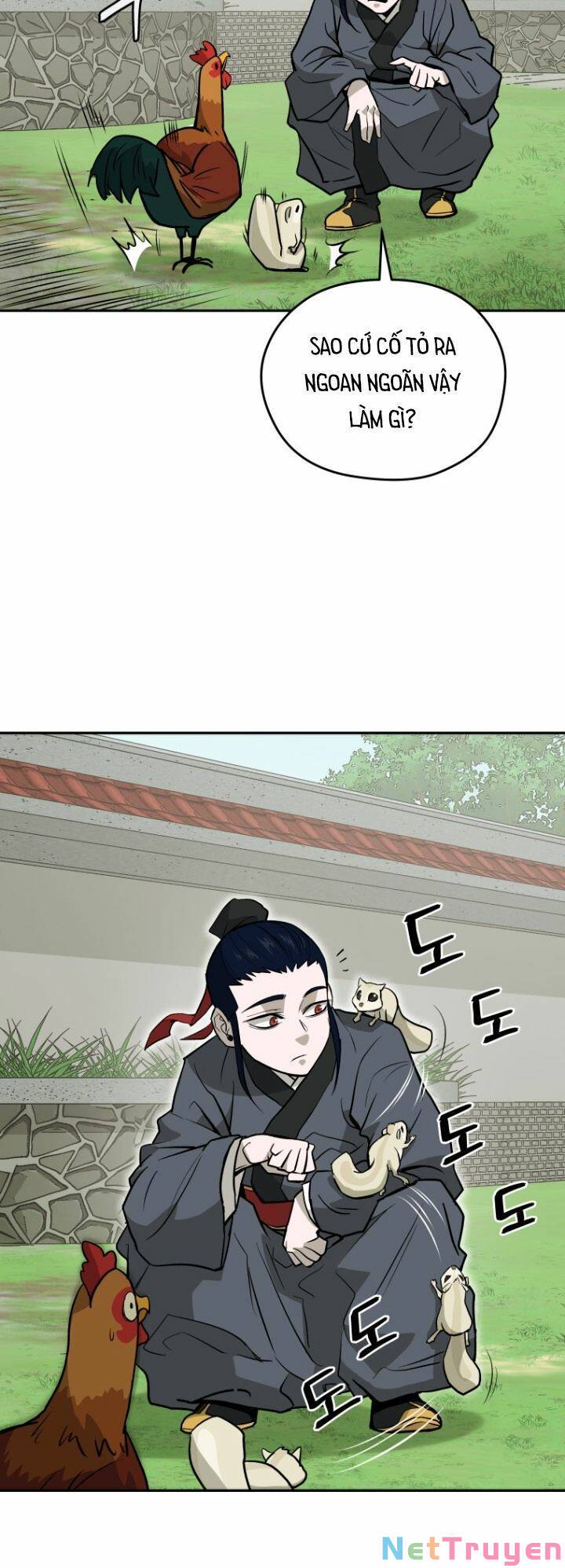 Thái Thú Kang Jin Lee Chapter 17 - Trang 56