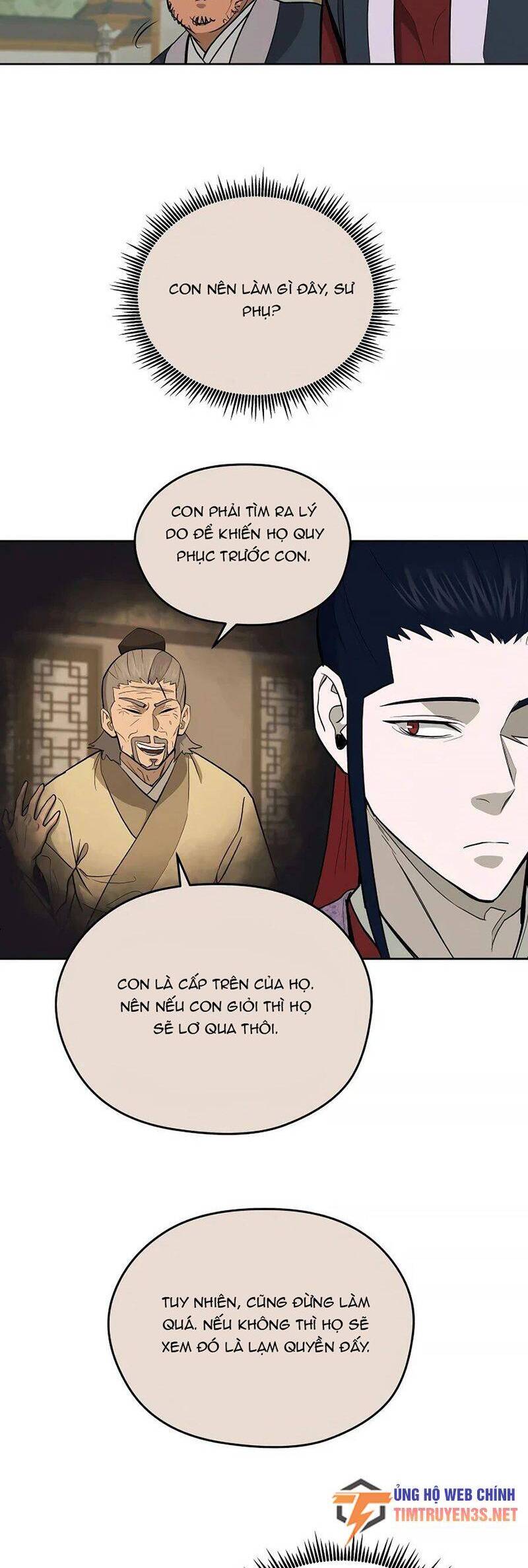 Thái Thú Kang Jin Lee Chapter 59 - Trang 21