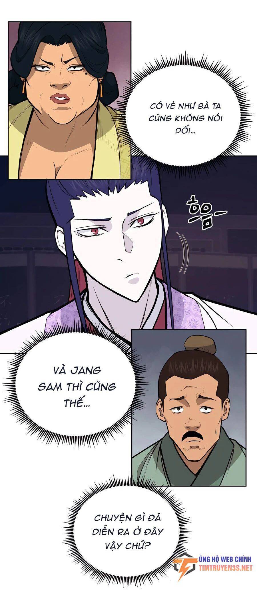 Thái Thú Kang Jin Lee Chapter 70 - Trang 31