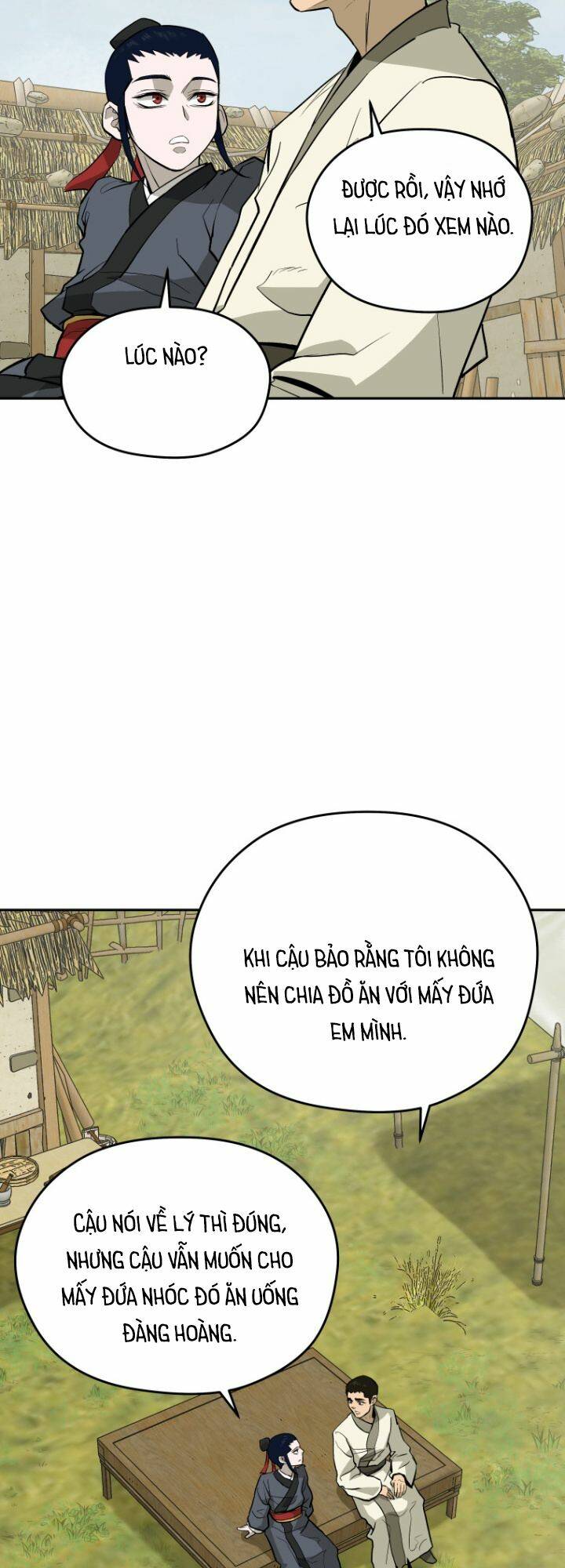 Thái Thú Kang Jin Lee Chapter 18 - Trang 37