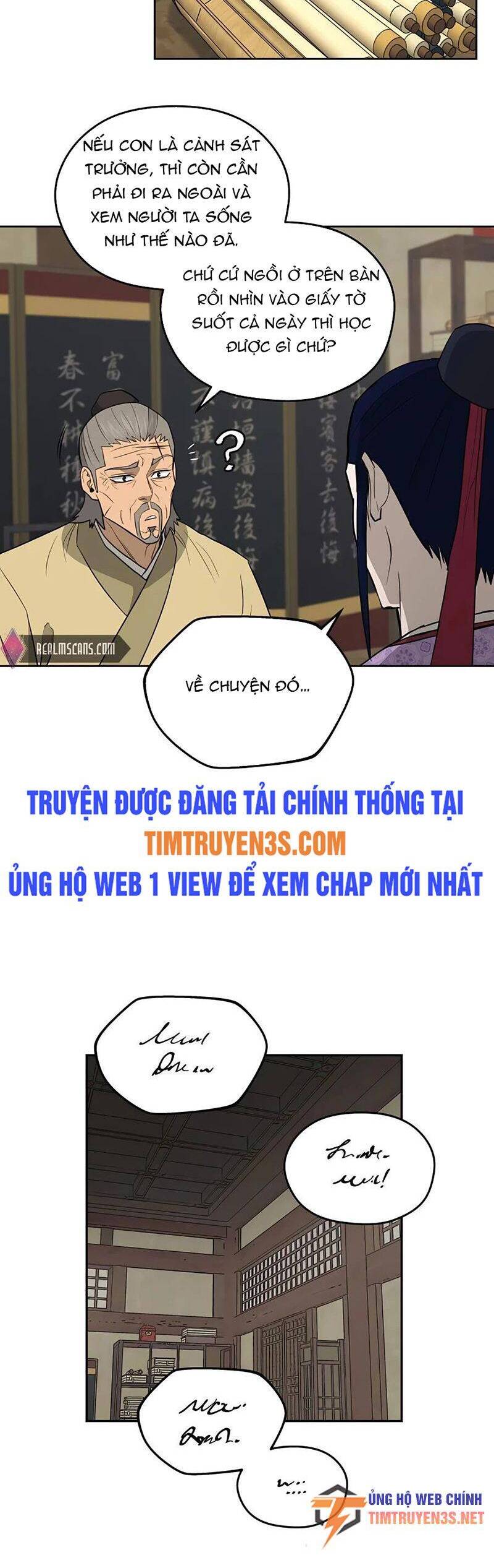 Thái Thú Kang Jin Lee Chapter 62 - Trang 24