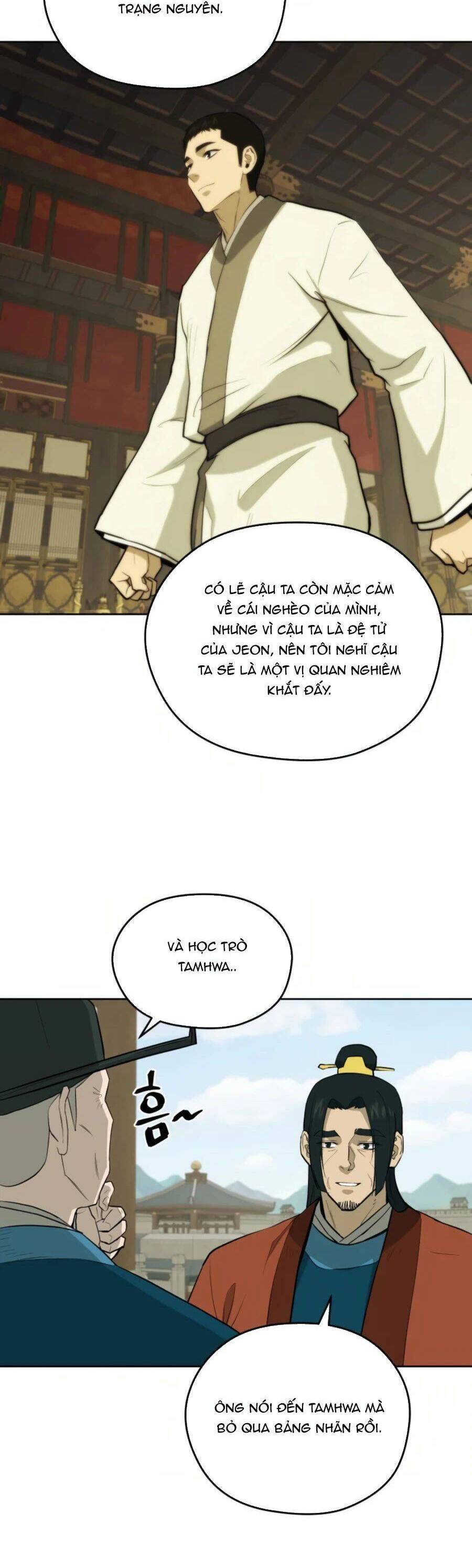 Thái Thú Kang Jin Lee Chapter 52 - Trang 26