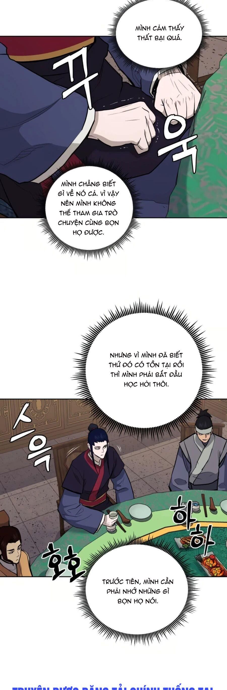 Thái Thú Kang Jin Lee Chapter 51 - Trang 9