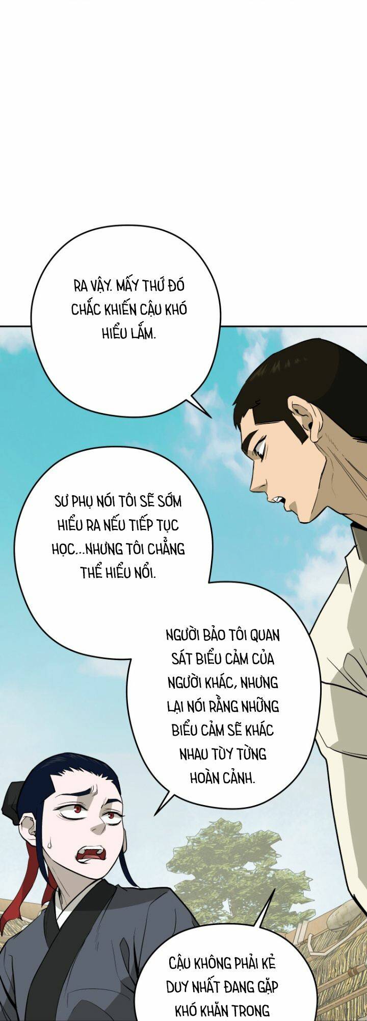 Thái Thú Kang Jin Lee Chapter 18 - Trang 34