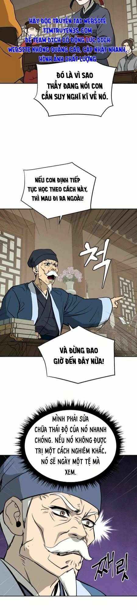 Thái Thú Kang Jin Lee Chapter 9 - Trang 5