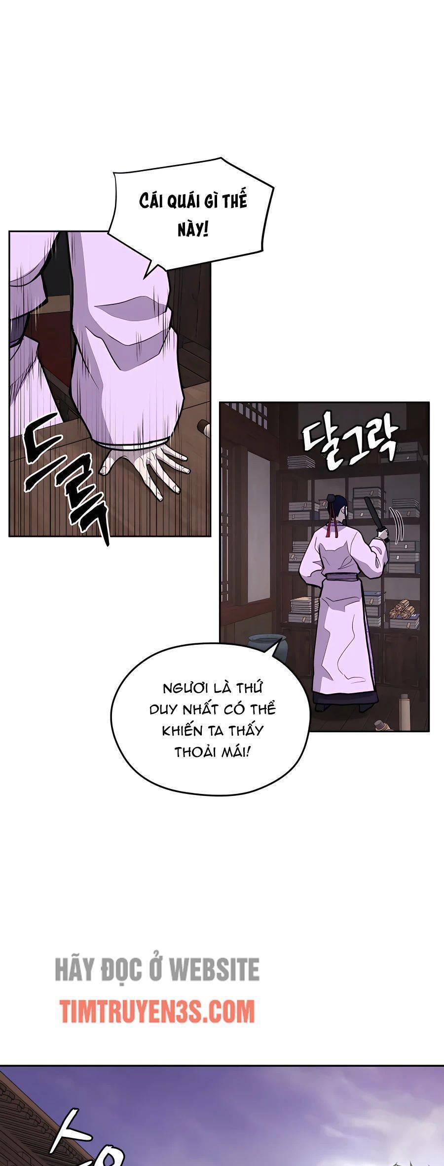 Thái Thú Kang Jin Lee Chapter 69 - Trang 37