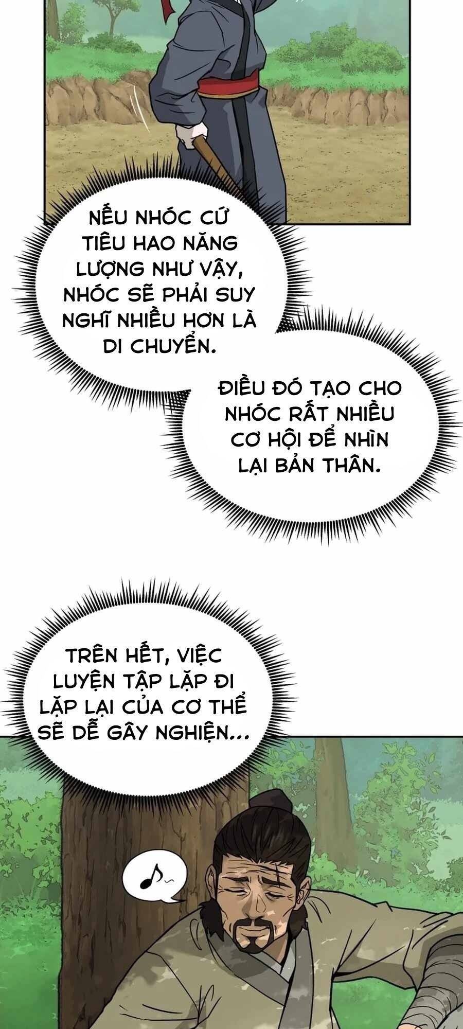 Thái Thú Kang Jin Lee Chapter 6 - Trang 67