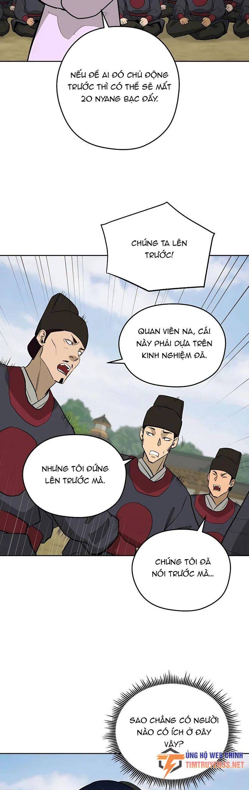 Thái Thú Kang Jin Lee Chapter 64 - Trang 14