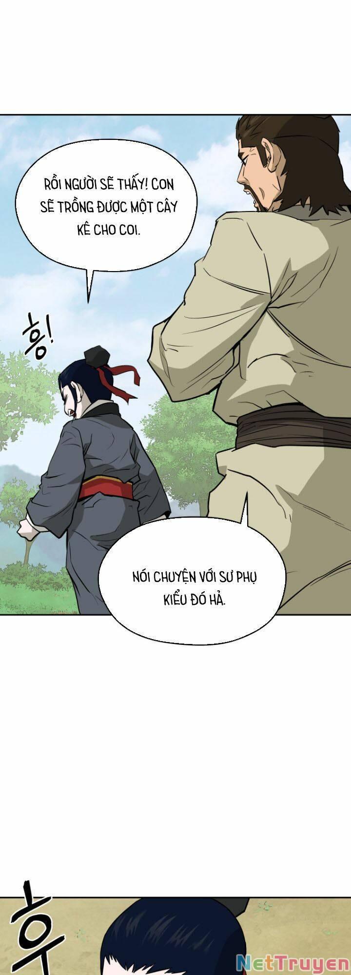 Thái Thú Kang Jin Lee Chapter 15 - Trang 20