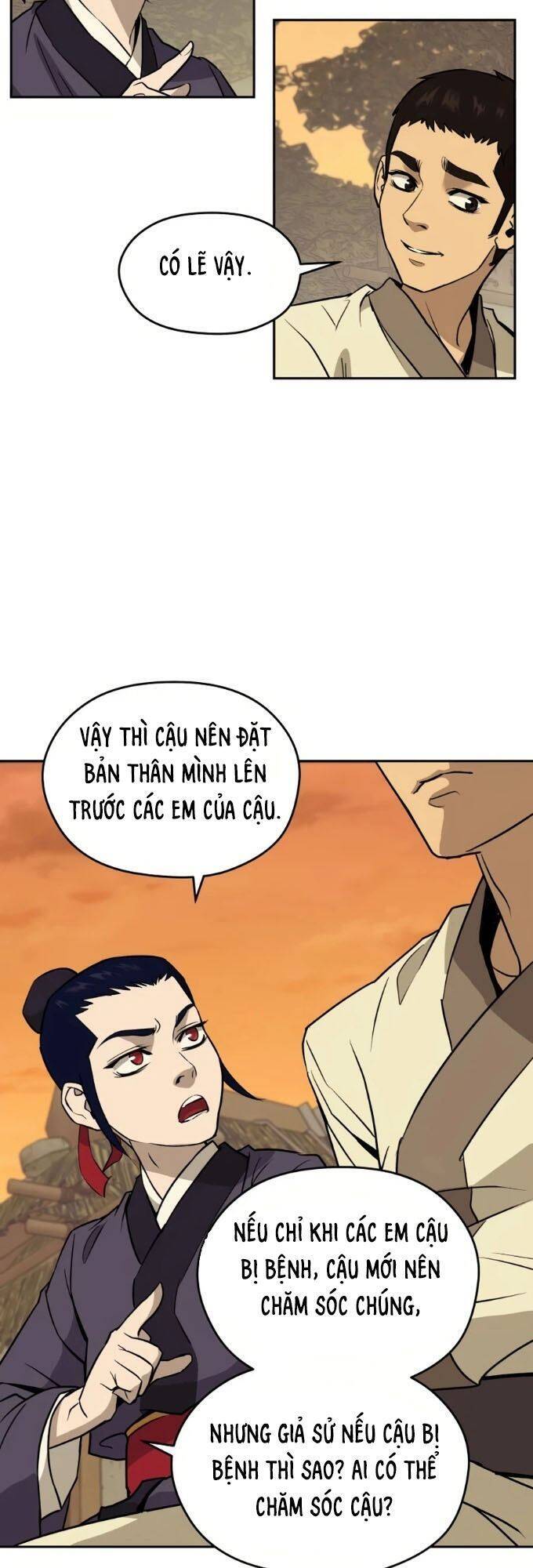 Thái Thú Kang Jin Lee Chapter 12 - Trang 21