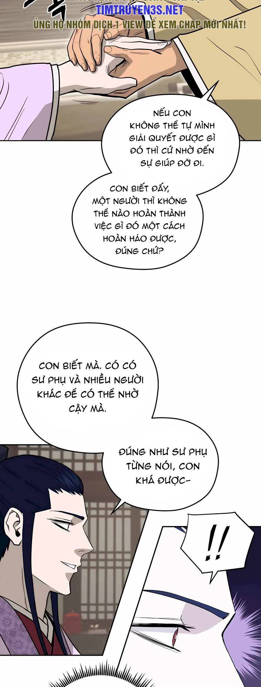 Thái Thú Kang Jin Lee Chapter 71 - Trang 38