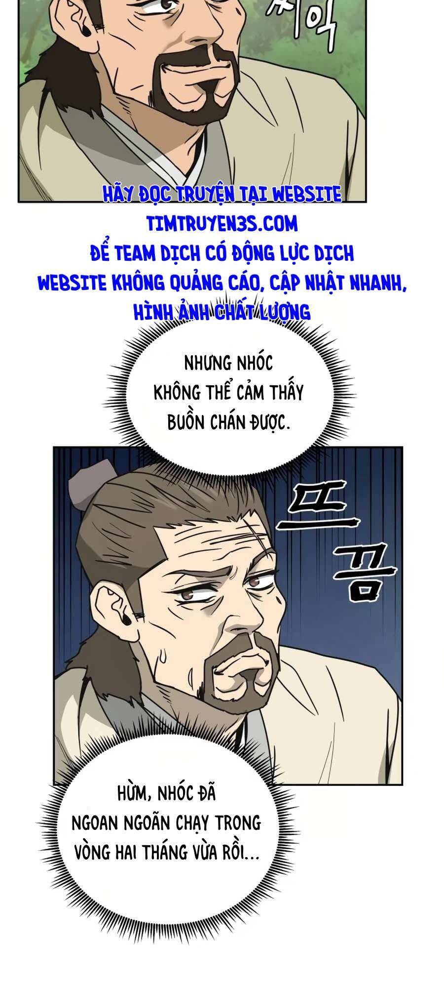 Thái Thú Kang Jin Lee Chapter 7 - Trang 43