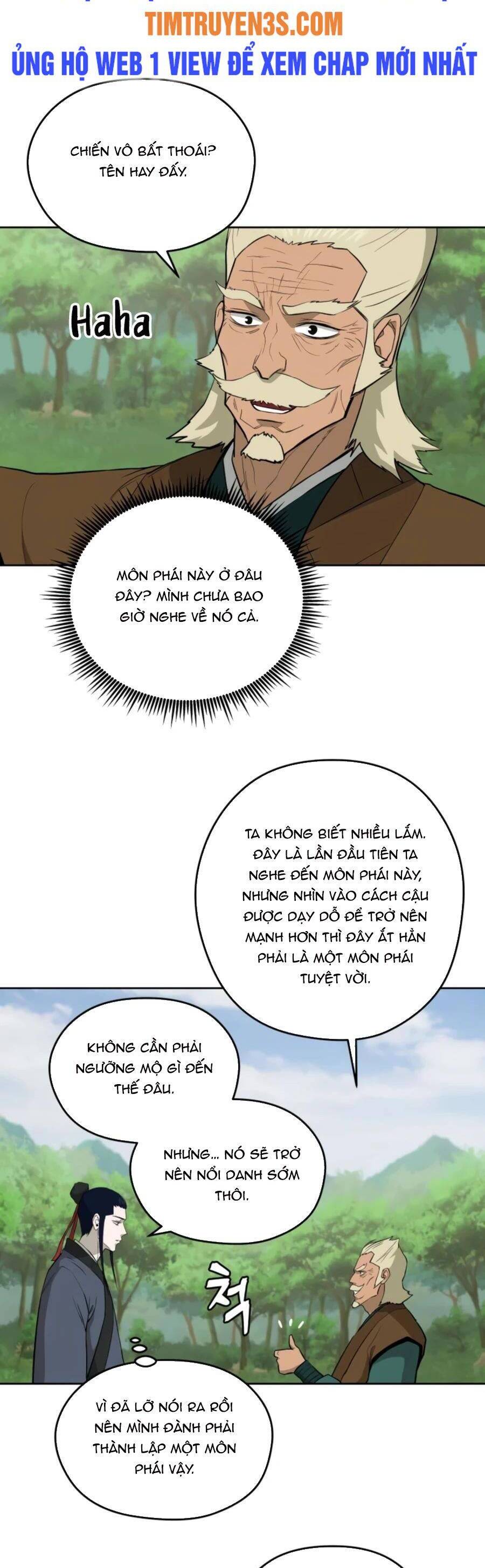 Thái Thú Kang Jin Lee Chapter 53 - Trang 29