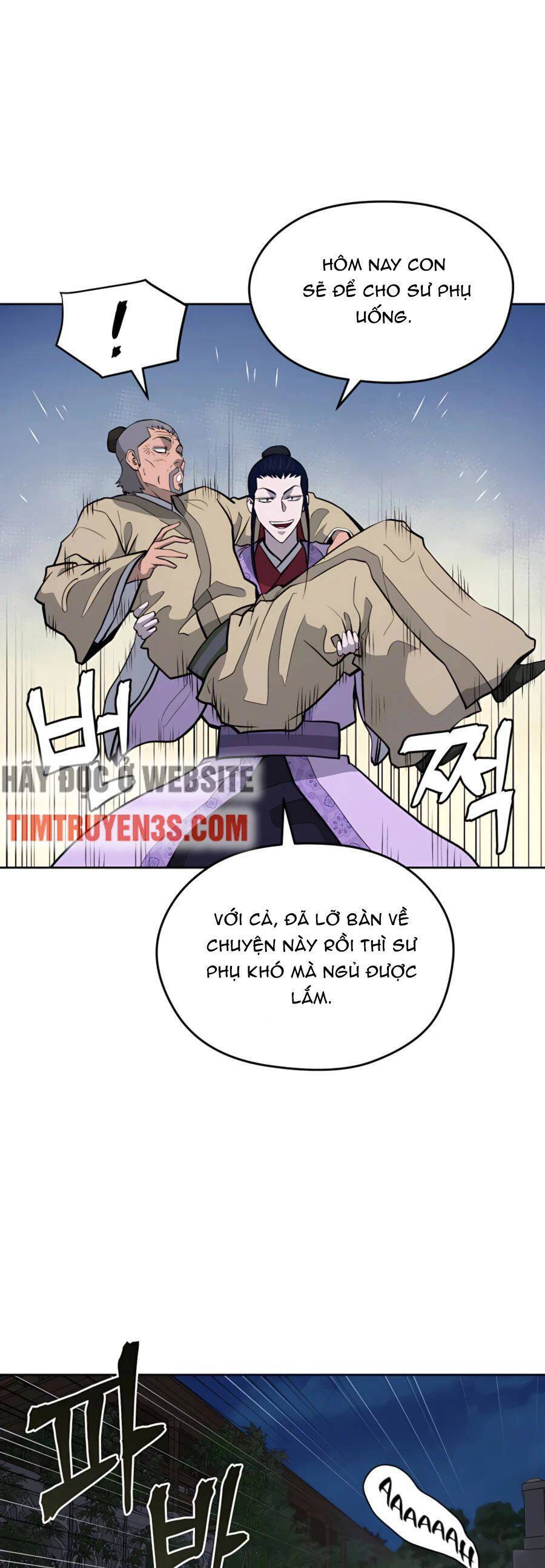 Thái Thú Kang Jin Lee Chapter 66 - Trang 11