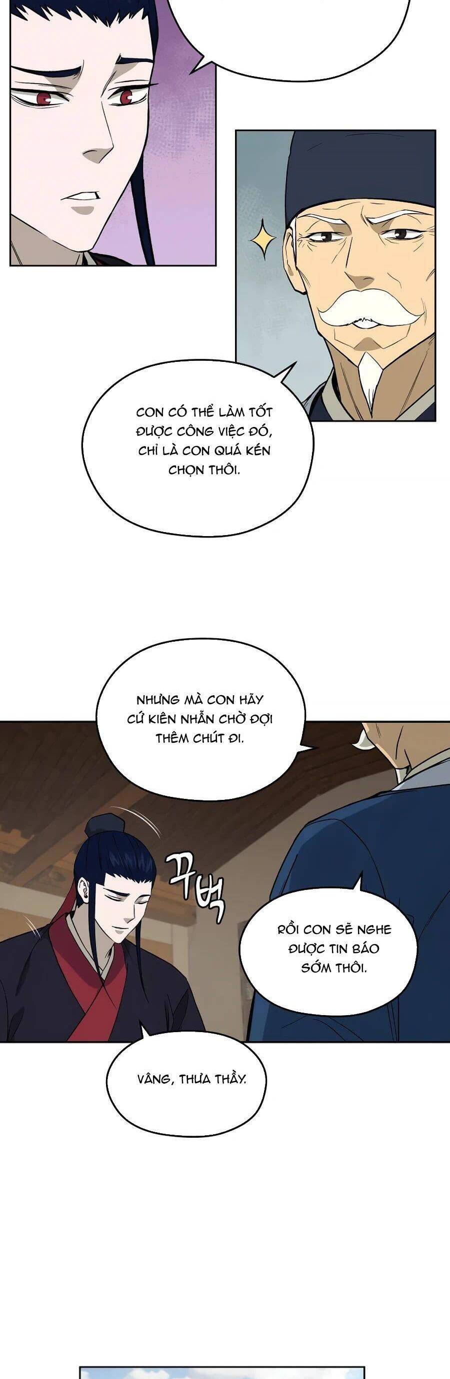 Thái Thú Kang Jin Lee Chapter 56 - Trang 35