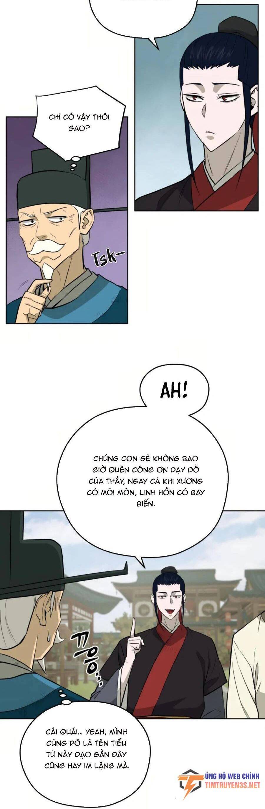 Thái Thú Kang Jin Lee Chapter 52 - Trang 5