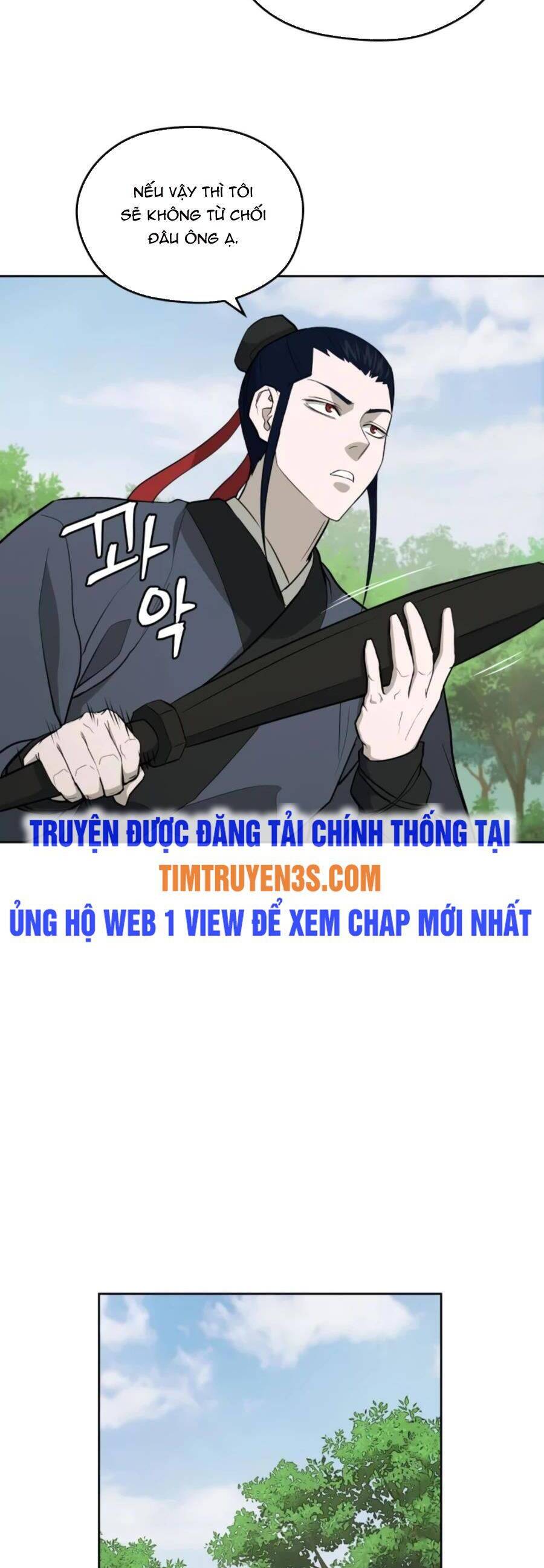 Thái Thú Kang Jin Lee Chapter 54 - Trang 34