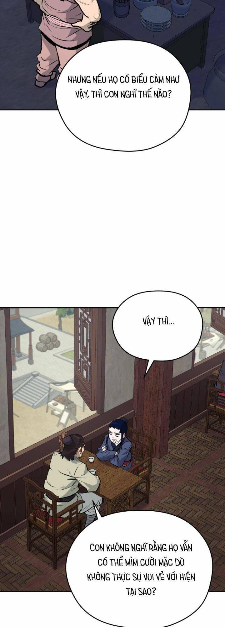 Thái Thú Kang Jin Lee Chapter 18 - Trang 12