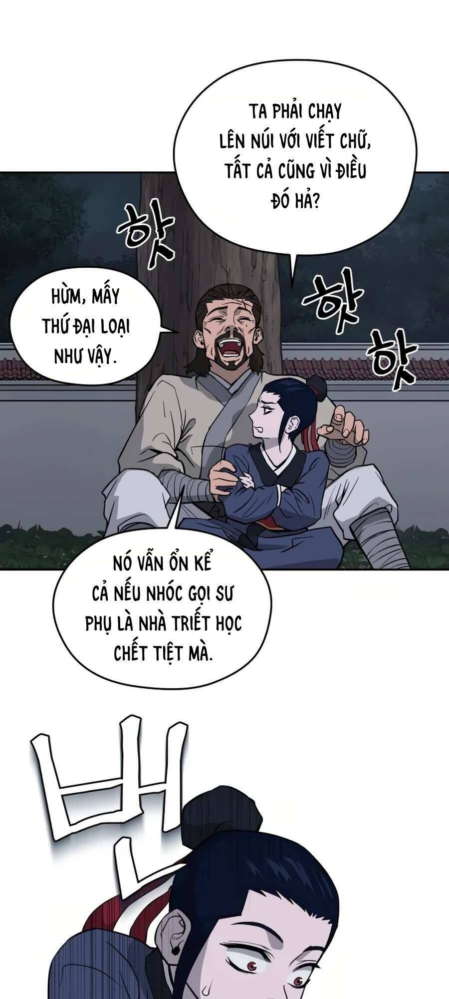 Thái Thú Kang Jin Lee Chapter 7 - Trang 70