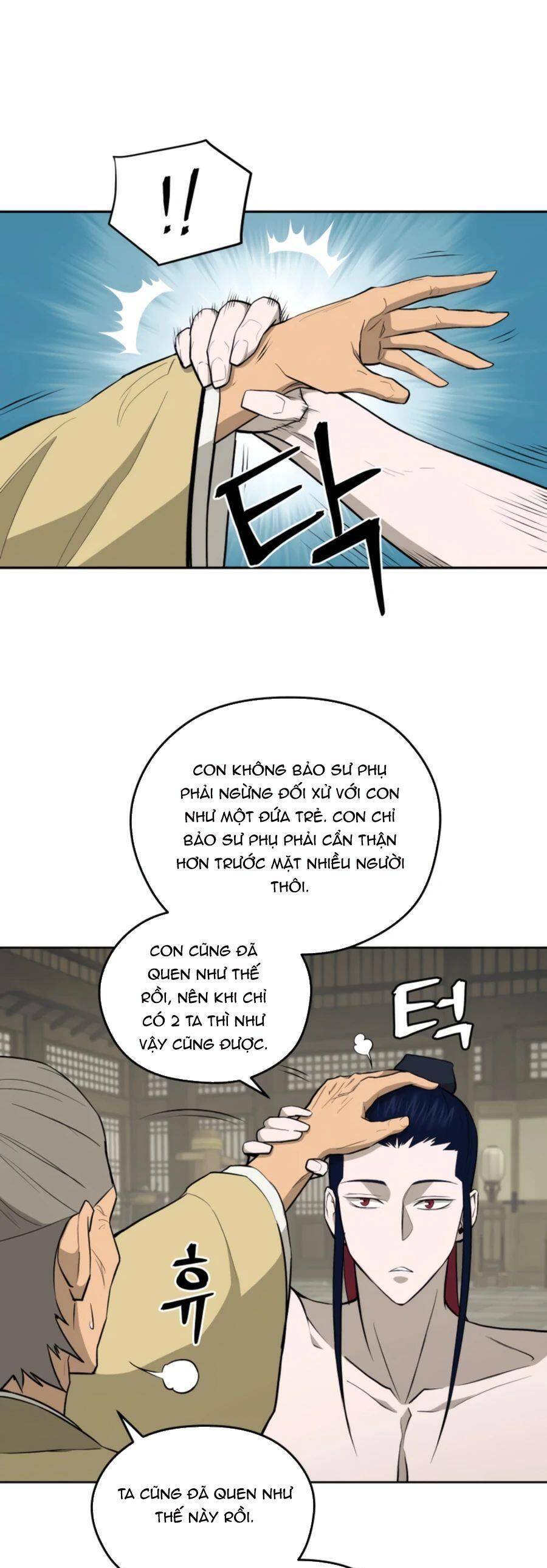 Thái Thú Kang Jin Lee Chapter 53 - Trang 12