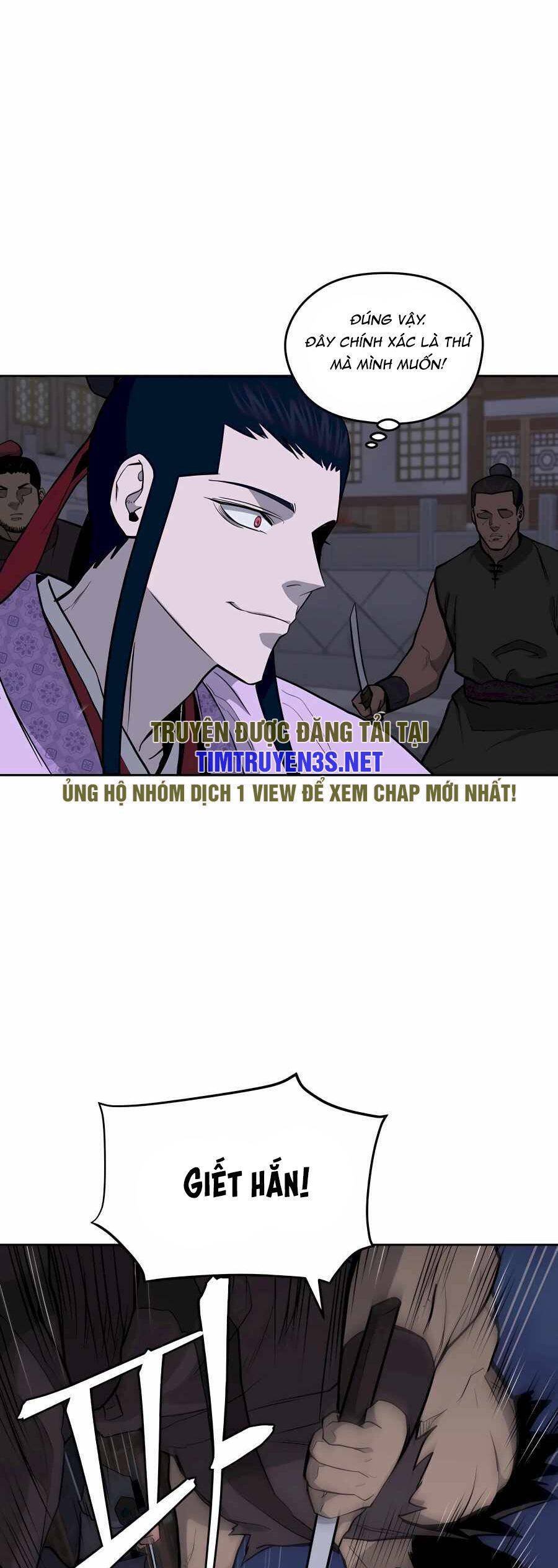 Thái Thú Kang Jin Lee Chapter 71 - Trang 2