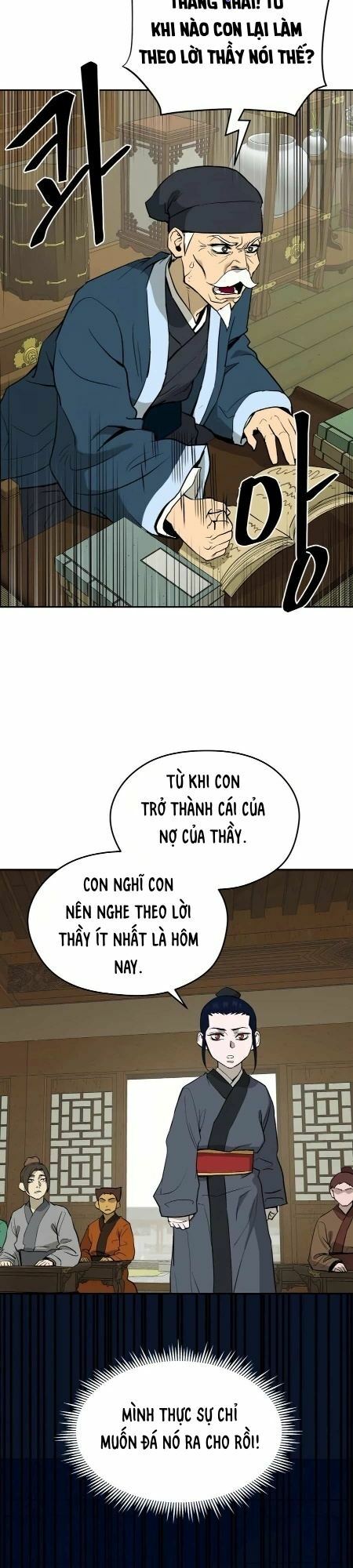 Thái Thú Kang Jin Lee Chapter 9 - Trang 7