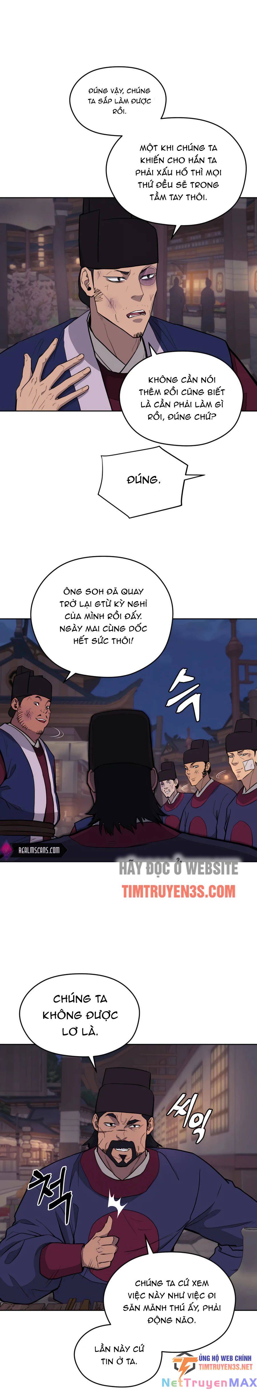 Thái Thú Kang Jin Lee Chapter 65 - Trang 2