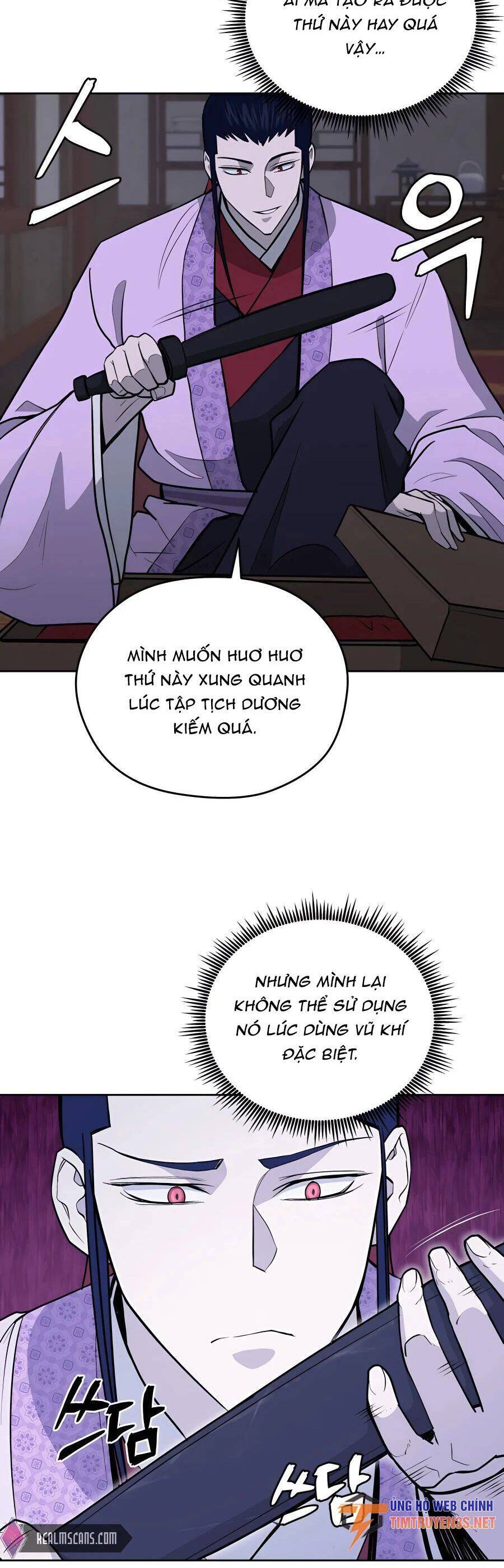 Thái Thú Kang Jin Lee Chapter 68 - Trang 39