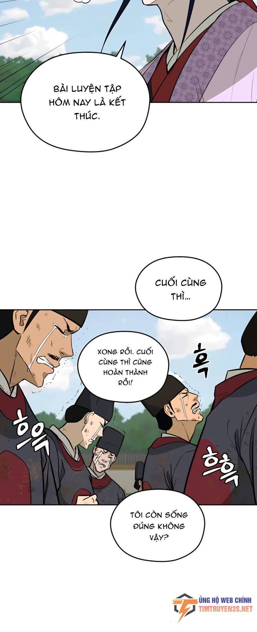 Thái Thú Kang Jin Lee Chapter 66 - Trang 40