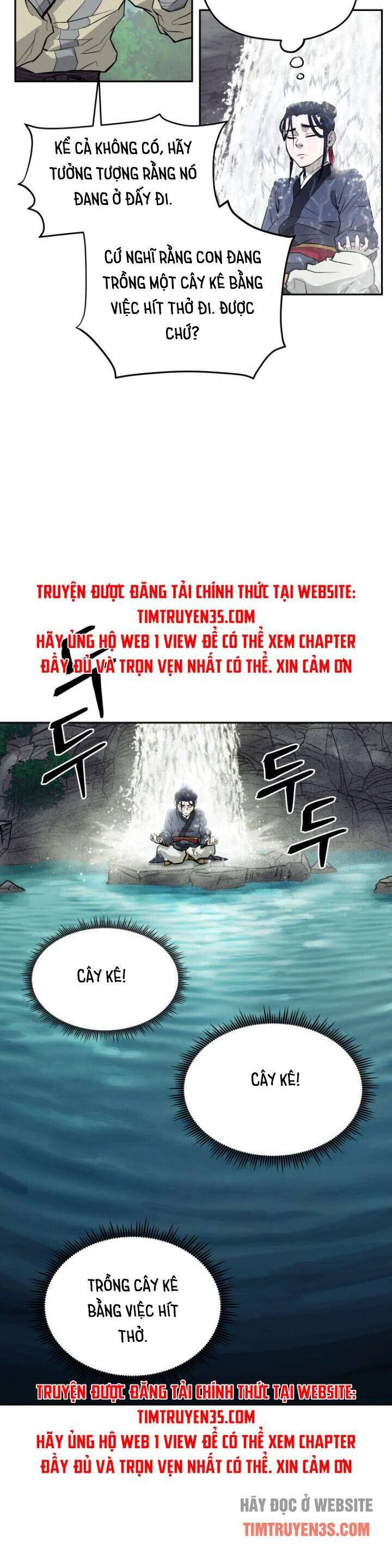 Thái Thú Kang Jin Lee Chapter 14 - Trang 22